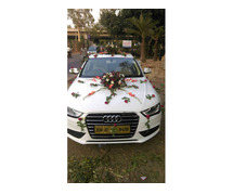 Find Car on Rent for Wedding in Gurgaon