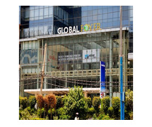 Office Space in Global Foyer | Co-working Space on Golf Course Road Gurgaon
