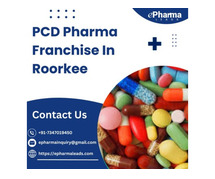 PCD Franchise Companies In Roorkee, Uttarakhand