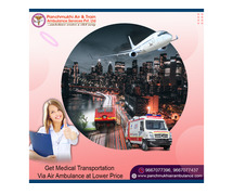 Panchmukhi Train Ambulance in Patna is a Specialist in the Medical Transportation Sector