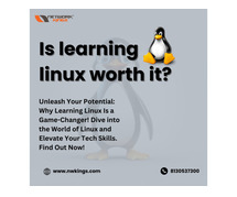 Is learning linux worth it