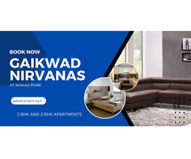Gaikwad Nirvanas Wakad Pune - Don’t Wait And Just Buy It