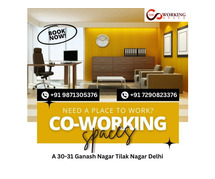 Coworking Spaces | Shared Office Space | Flexible and Shared Offices