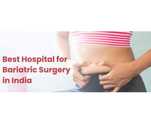 Best Hospital for Bariatric Surgery in India