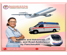 Hire Safe Ambulances for Shifting Patients Offered by Panchmukhi Train Ambulance in Patna