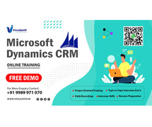 Dynamics 365 CRM Training Course | Microsoft Dynamics CRM Training
