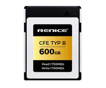 RENICE 600GB CFexpress Type B Memory Card