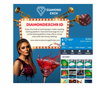 Play to Win at Diamondexch9 | Join Diamond Exchange ID