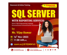 SQL Server Course Training in NareshIT-8179191999
