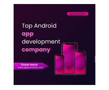 Top Android app development company