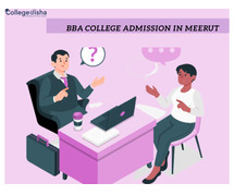 BBA College Admission in Meerut
