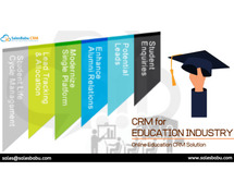 SalesBabu Edu CRM – Convert More number of Students Enquiries into Admissions