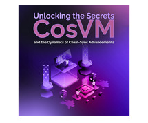 Unlocking the Secrets: CosVM and the Dynamics of Chain-Sync Advancements.
