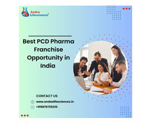 Pcd Pharma Franchise Company