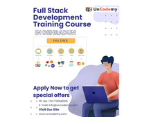 Full Stack Development Training Course in Dehradun
