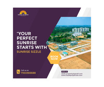 Residential layouts for sale Bangalore - Starts from Rs.43.0 L