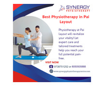 Best Physiotherapy in Pai Layout