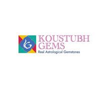 Gemstones from Koustubh Gems | Certified Gemstones Provider