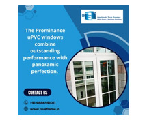 uPVC Windows dealers in Bangalore