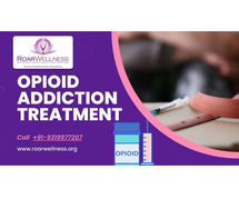 Roar Wellness a Opioid addiction Treatment Centre