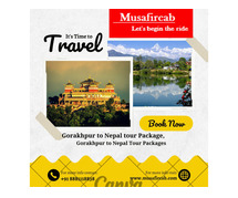 Gorakhpur to Nepal tour Package, Gorakhpur to Nepal tour Packages