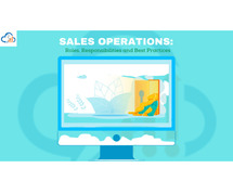 Sales Operations: Roles, Responsibilities and Best Practices