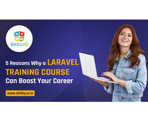 Professional Laravel Certification Courses with SkillIQ