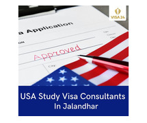 Studying in the USA by Connecting with Visa Consultants in Jalandhar