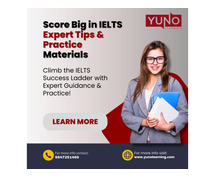 IELTS Preparation Materials - Yuno Learning