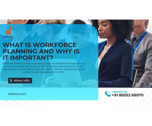 What is Workforce Planning and Why is it Important?