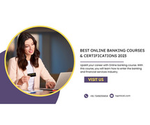 Best Online Banking Courses & Certifications 2023