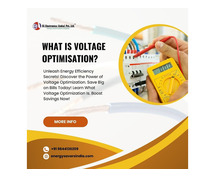 What Is Voltage Optimisation?