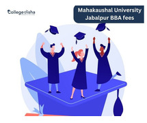 Mahakaushal University Jabalpur BBA fees