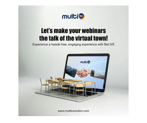 Master Online Web Meetings with BeLIVE’s Comprehensive Suite