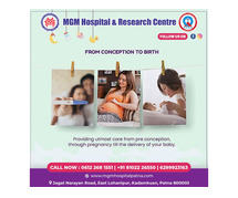 Best gynecologist in kankarbagh patna
