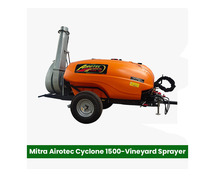 Revolutionize Farming Efficiency with the Tractor Power Sprayer!