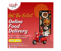 Order Food Online At Your Doorstep By Food Delivery Company Grub Digest.