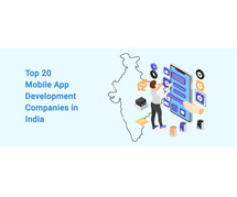 Best Mobile App Development Services in India