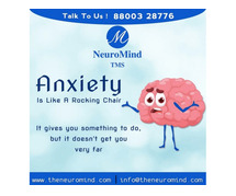 Anxiety Specialist in Delhi