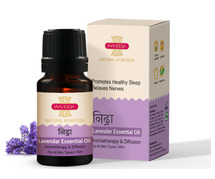 Inveda Lavender Essential Oil: The Essence of Calm and Serenity