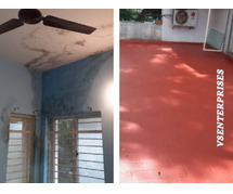 Rooftop Waterproofing Services Contractors Bangalore