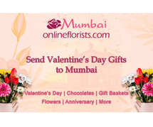 Online Valentine's Day gifts delivery in Mumbai