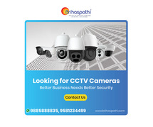 Get the Best CCTV Provider in Hyderabad from Brihaspathi Technologies for your safety needs