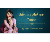 Top Makeup Artist Course In Delhi Academy The Monsha's