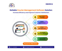 Navigate Courier Services with Courier Management Software