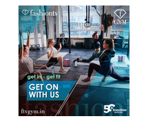 FTV Fitness Gym Franchise Opportunity in India