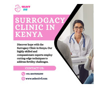 Surrogacy Clinic in Kenya