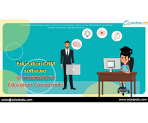 Did you know why Education CRM software is important For Education Consultants?