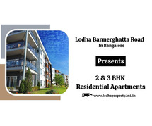 Lodha Bannerghatta Road - Your Home Search Ends Here