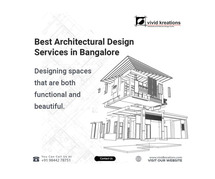 Best Architects in Bangalore